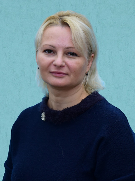 Земчёнкова Ольга Вячеславовна.
