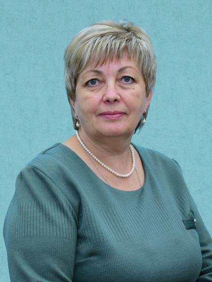 Владимирова Ирина Ивановна.